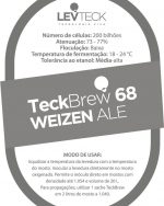 TeckBrew 68 Weizen Ale – SACHE